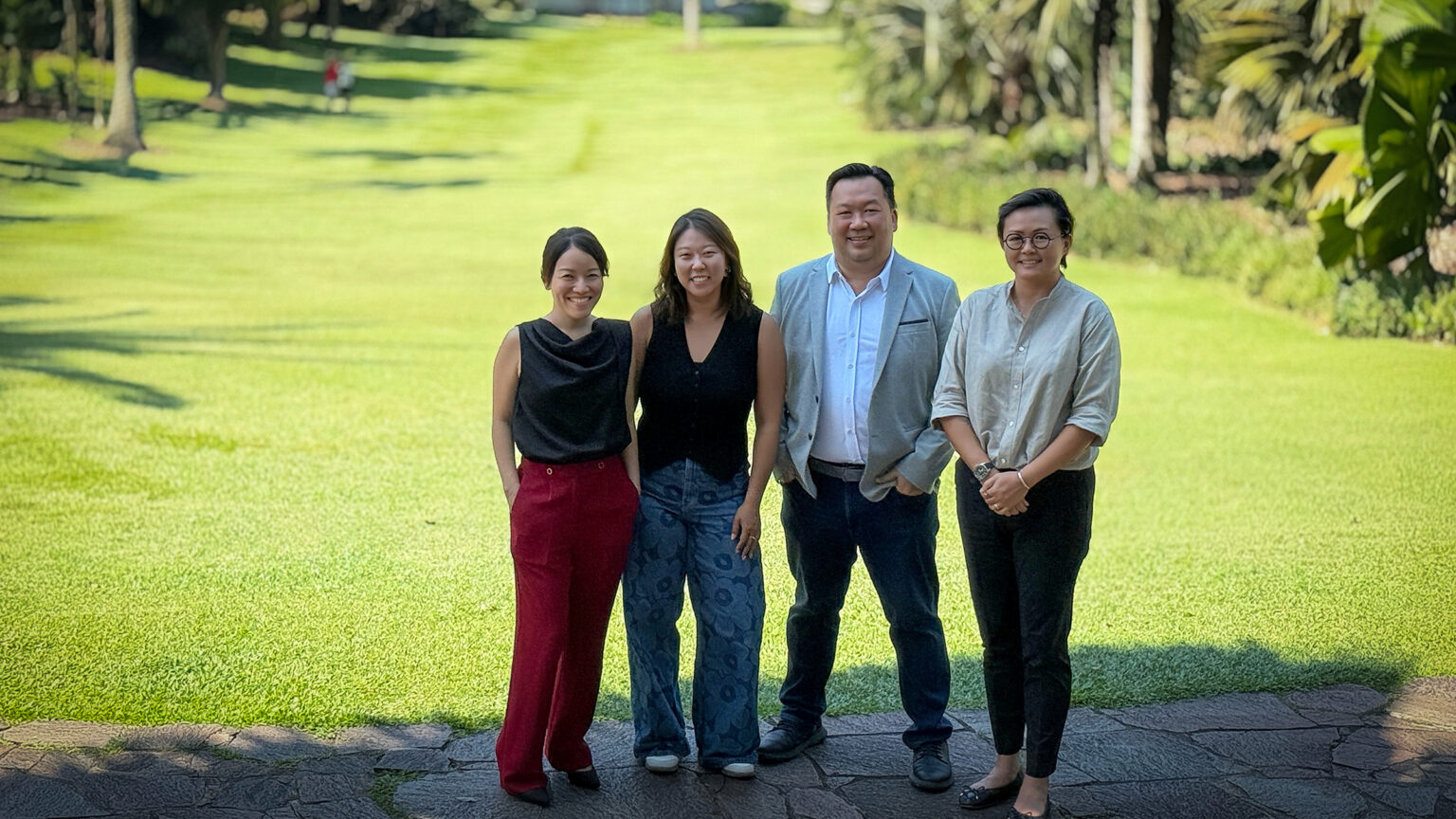 Smiling Gecko Singapore – Team